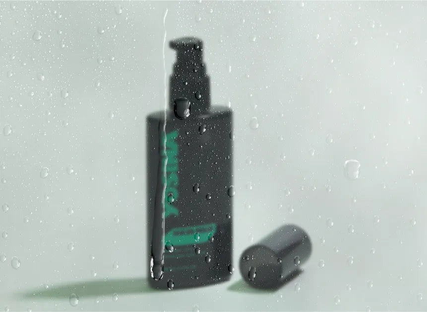 サウナ中の使用が効果的！